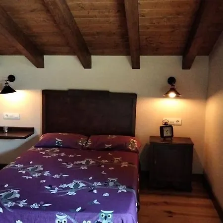Chalet Lobetios -